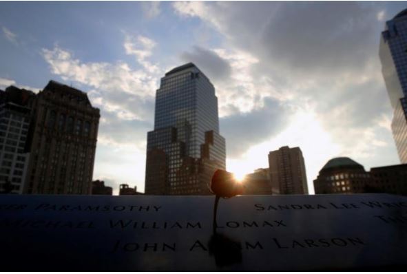 Τελετή μνήμης για τα θύματα της 11ης Σεπτεμβρίου στη Νέα Υόρκη – ΦΩΤΟ – ΒΙΝΤΕΟ