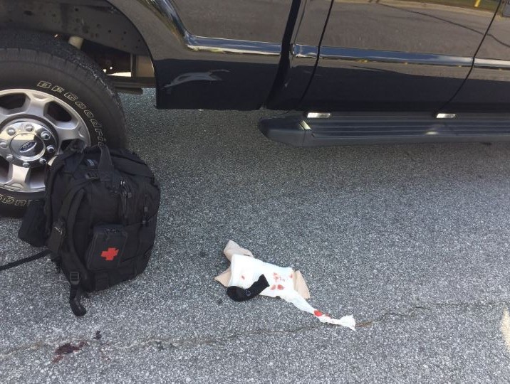 Τρεις οι τραυματίες στη Νότια Καρολίνα – ΦΩΤΟ