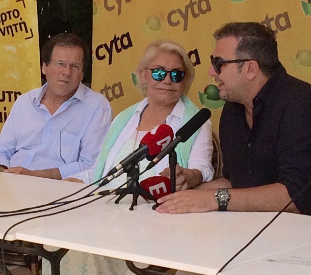 Πικραμένοι και οργισμένοι Μαρινέλλα-Ρέμος και Νικολόπουλος