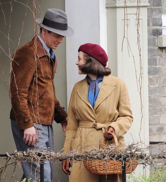 Όταν η οργισμένη Τζολί συνάντησε την Κοτιγιάρ – ΒΙΝΤΕΟ