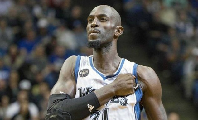 Το «αντίο» του Γκαρνέτ στα παρκέ – ΒΙΝΤΕΟ