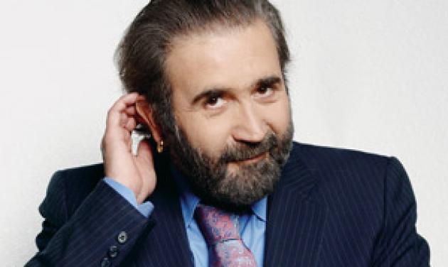 Ο Λαζόπουλος για τον Alpha και τις τηλεοπτικές άδειες