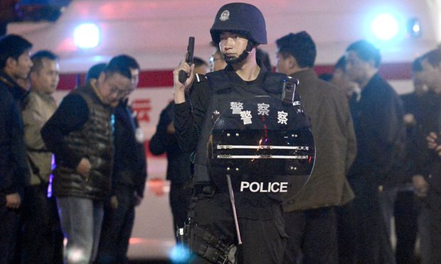 Μαζική δολοφονία 19 ατόμων συγκλονίζει την Κίνα