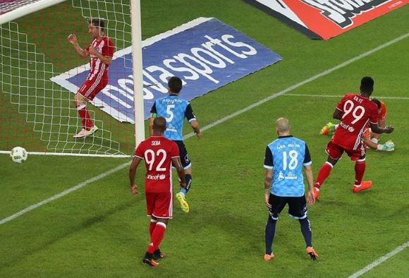 LIVE – Ολυμπιακός – Βέροια 5-0 (61’)