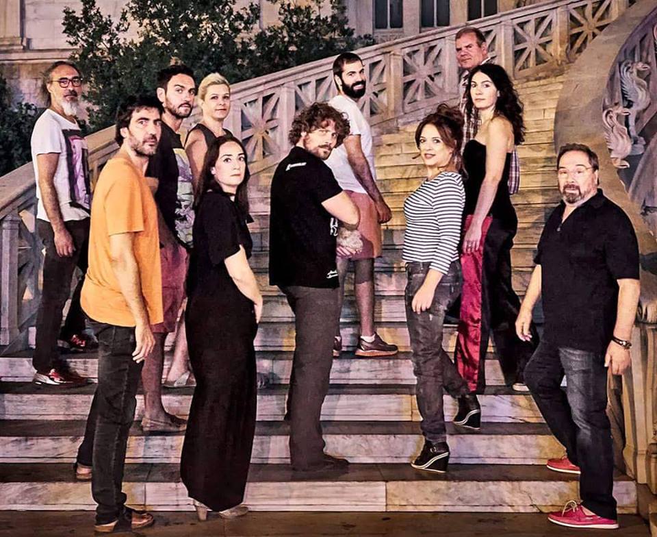 Για μια ανάσα, Ελένη!