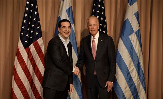 Επί τάπητος το χρέος στη συνάντηση Τσίπρα-Μπάιντεν