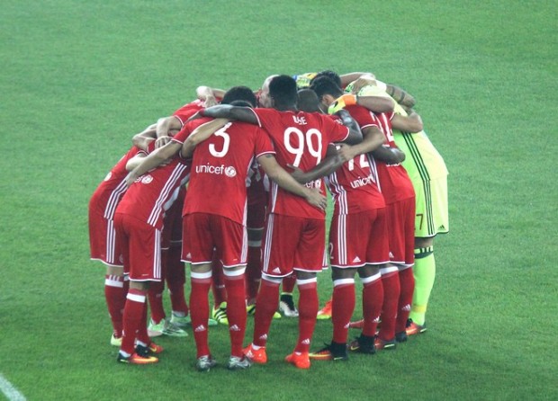 Γιουνγκ Μπόις – Ολυμπιακός (Live)