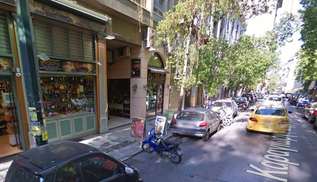 Εισβολή του «Ρουβίκωνα» στο Σώμα Επιθεωρητών Ελεγκτών του υπ. Μεταφορών – ΤΩΡΑ