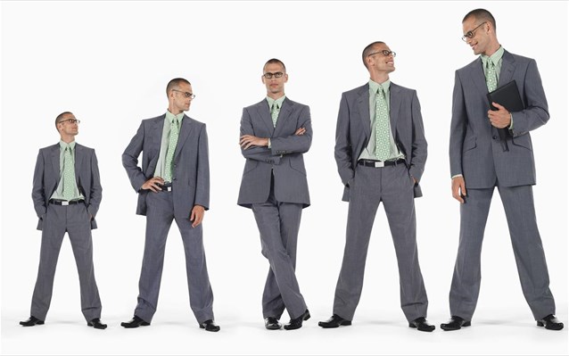 Οι ψηλοί άνθρωποι υπολογίζουν καλύτερα τις αποστάσεις από ότι οι κοντοί