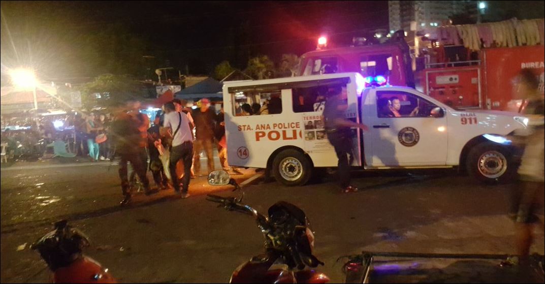 Εκρήξεις σε αγορά στις Φιλιππίνες- Πολλοί τραυματίες και φόβοι για νεκρούς – ΦΩΤΟ – ΒΙΝΤΕΟ