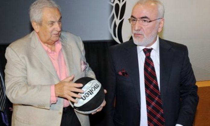 Σαββίδης και Κοντομηνάς οι επιλαχόντες για την τηλεοπτική άδεια