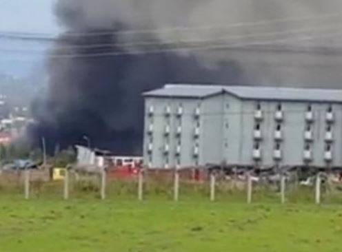 Πυρκαγιά σε φυλακή στην Αιθιοπία – Τουλάχιστον 23 νεκροί