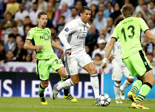 «Καθάρισε» ο Ρονάλντο για τη Ρεάλ – Τα σημερινά αποτελέσματα του Τσάμπιονς Λιγκ