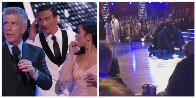 Έφοδος και επίθεση στον Ολυμπιονίκη, Ράιαν Λόχτε σε τηλεοπτικό πλατό – ΒΙΝΤΕΟ