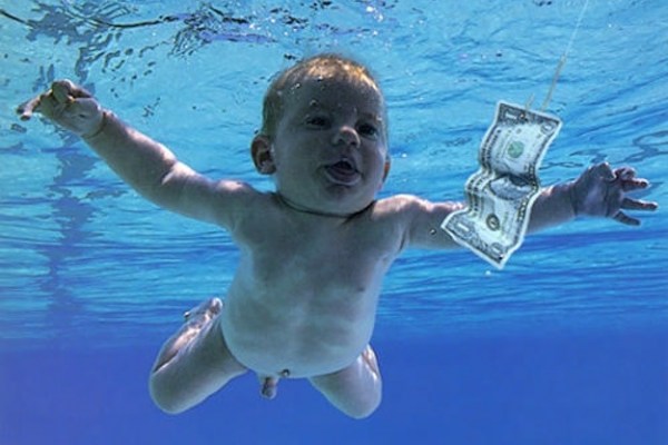 Δείτε πως είναι σήμερα το μωρό στο εξώφυλλο του Nevermind των Nirvana – ΦΩΤΟ