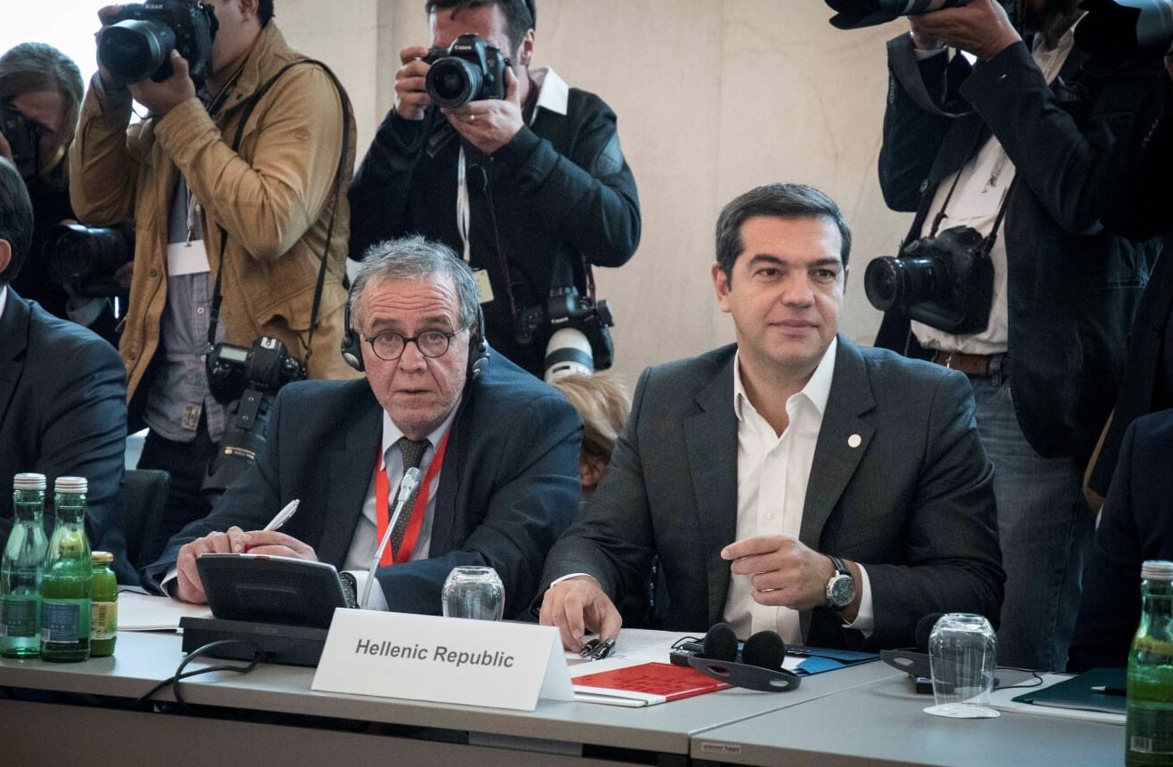 Τσίπρας: Το προσφυγικό πρέπει να αντιμετωπιστεί συλλογικά