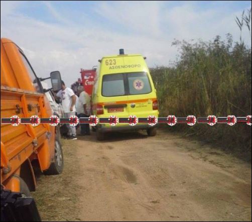 Τραγικός θάνατος 69χρονης σε αρδευτικό κανάλι στις Σέρρες – ΒΙΝΤΕΟ