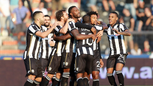 LIVE: Σλόβαν Λίμπερετς – ΠΑΟΚ 1-1 (10′)