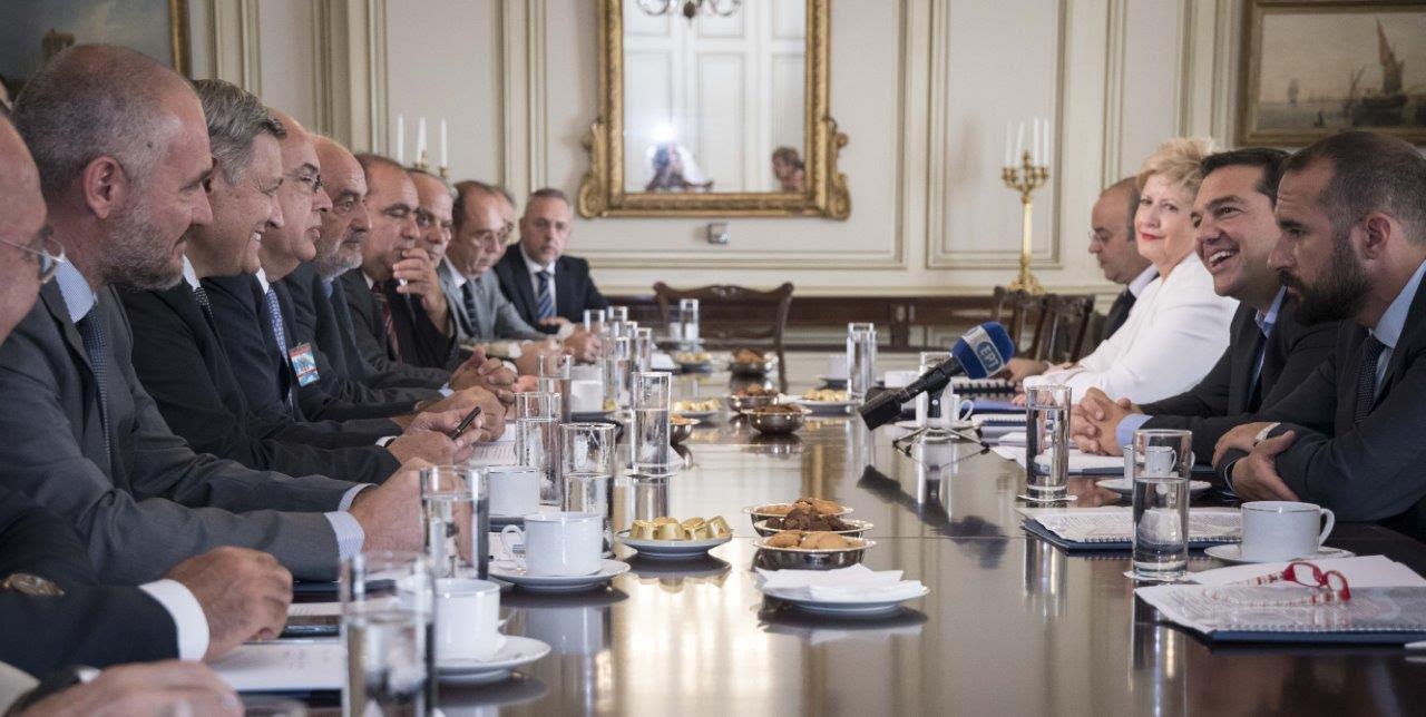 Ο Τσίπρας φτιάχνει γραφείο Πρωθυπουργού στη Θεσσαλονίκη