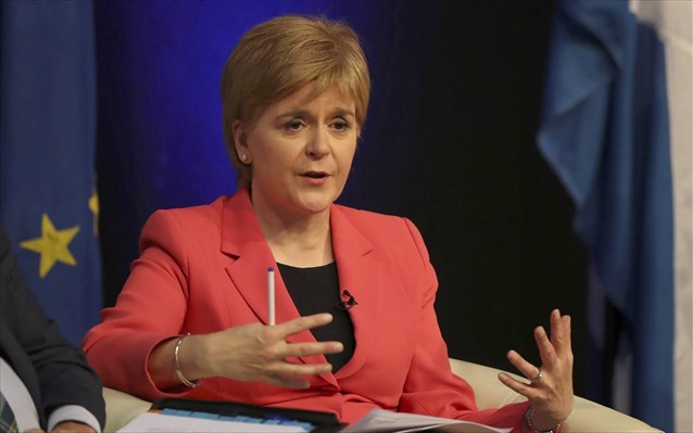 Η αποκάλυψη της πρωθυπουργού της Σκωτίας για την προσωπική της ζωή