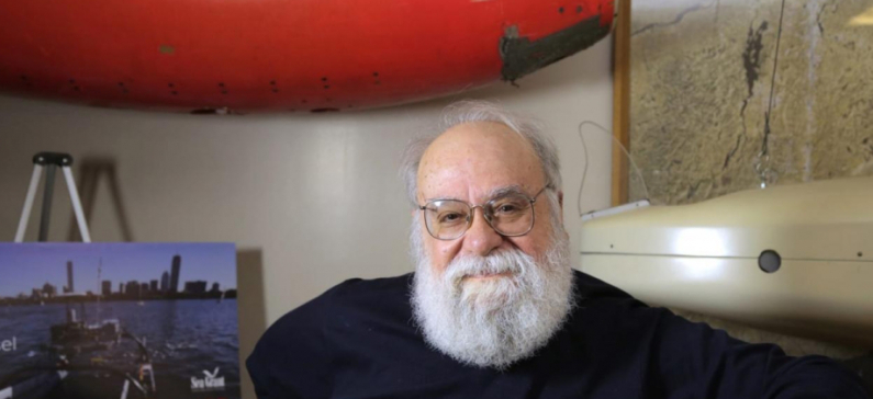 Ο Έλληνας ιδρυτής του Εργαστηρίου Υποβρύχιων Αυτόνομων Οχημάτων του ΜΙΤ