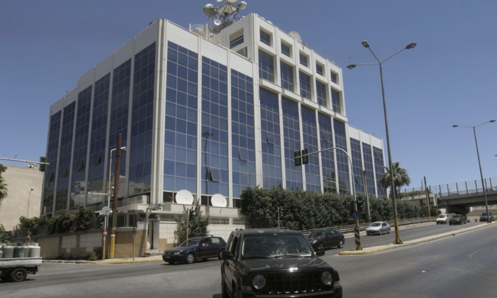 Σύλληψη ενόπλου έξω από τις εγκαταστάσεις τηλεοπτικού σταθμού στο Φάληρο