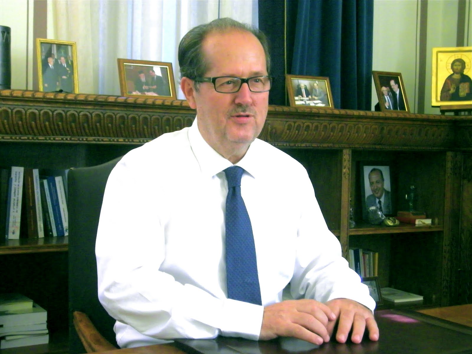 Δήμαρχος Καλαμάτας: Δεν υπάρχουν μέχρι τώρα αναφορές για ζημιές από τον σεισμό