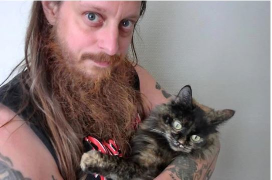 Νορβηγός μουσικός της μέταλ εξελέγη παρότι είχε ζητήσει να μην τον ψηφίσουν