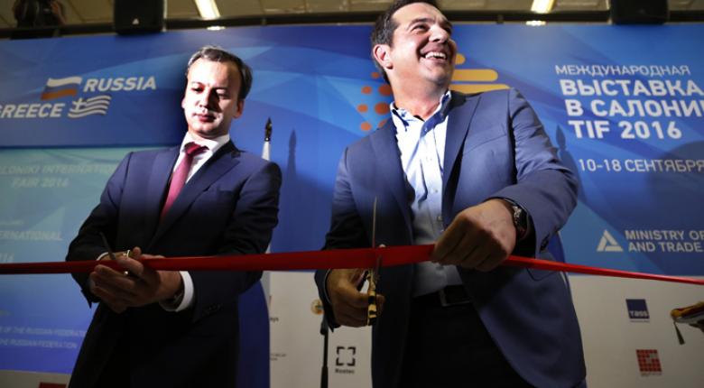 Ντβόρκοβιτς: Η Ελλάδα μας πρότεινε τη δημιουργία κοινοπραξίας για την εκμετάλλευση φυσικών πόρων