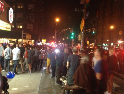 Μανχάταν: Εκρηκτικός μηχανισμός εντοπίστηκε στο σημείο της έκρηξης – 25 τραυματίες