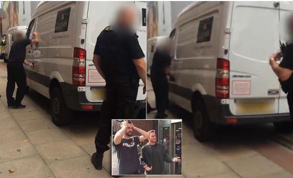 Αυτός ο υπάλληλος έζησε τη χειρότερη πρώτη μέρα στη δουλειά – ΒΙΝΤΕΟ