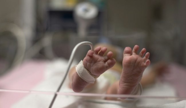 Έρευνα για το θάνατο βρέφους κατά τη διάρκεια τοκετού