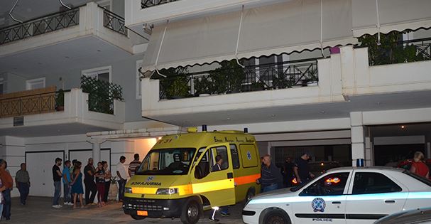 Τραγωδία στη Σπάρτη – Σκοτώθηκε 45χρονη που έπεσε από την ταράτσα – ΦΩΤΟ