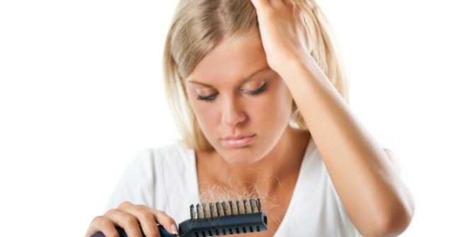 Ασπίδα προστασίας κατά της τριχόπτωσης η ισορροπημένη διατροφή