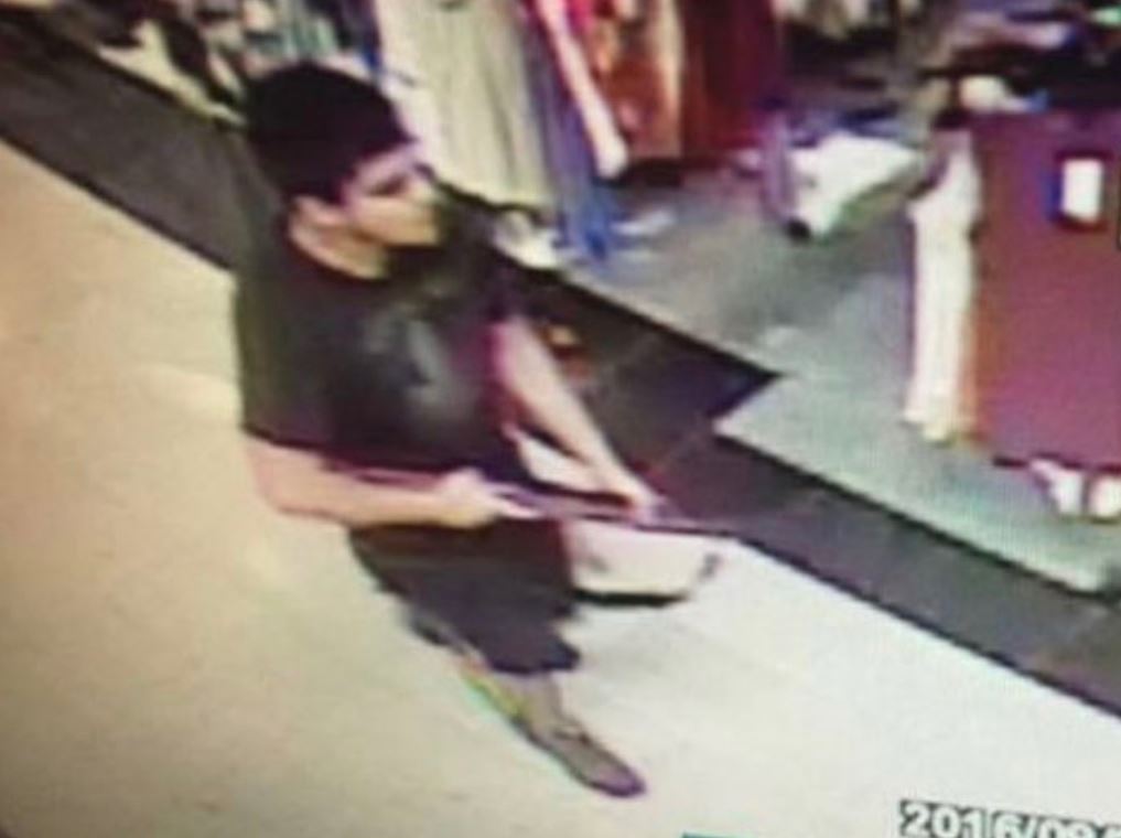 Αυτός είναι ο δράστης της επίθεσης στην Ουάσινγκτον – ΤΩΡΑ – ΦΩΤΟ