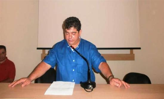 Ο Διοικητής του νοσοκομείου Τρικάλων παίρνει πίσω τις ύβρεις κατά δημοσιογράφων