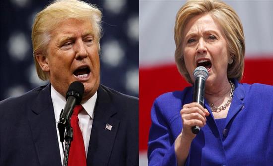 Ο Τραμπ απειλεί ότι θα καλέσει στο ντιμπέιτ με την Χίλαρι την πρώην ερωμένη του Κλίντον