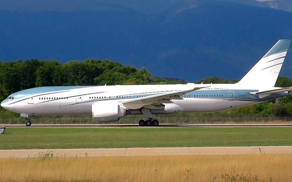 Γιατί τα αεροπλάνα έχουν συνήθως λευκό χρώμα;