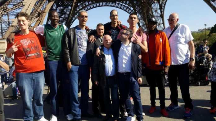 Αυτός είναι ο ψηλότερος Έλληνας στον κόσμο – ΦΩΤΟ