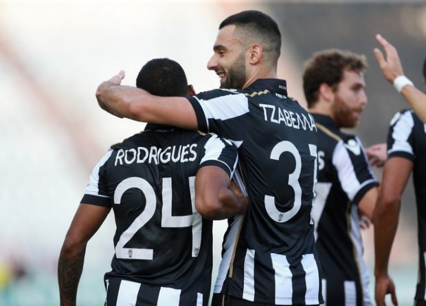 ΠΑΟΚ – Φιορεντίνα (Live)