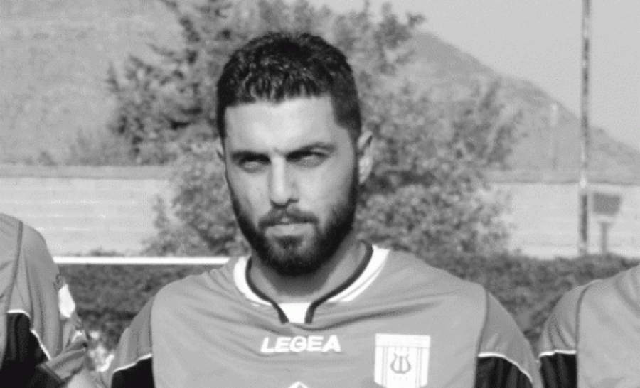 Νεκρός ποδοσφαιριστής σε τροχαίο στη Δράμα