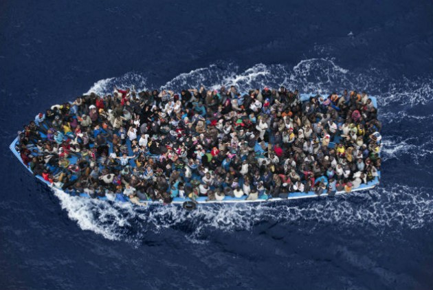 Αίγυπτος – Ο απολογισμός στο ναυάγιο με τους πρόσφυγες ανήλθε σε 202 νεκρούς