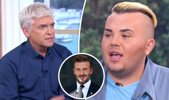 Βρετανία – Έδωσε 20.000 λίρες σε πλαστικές για να γίνει… σαν τον Μπέκαμ – ΒΙΝΤΕΟ