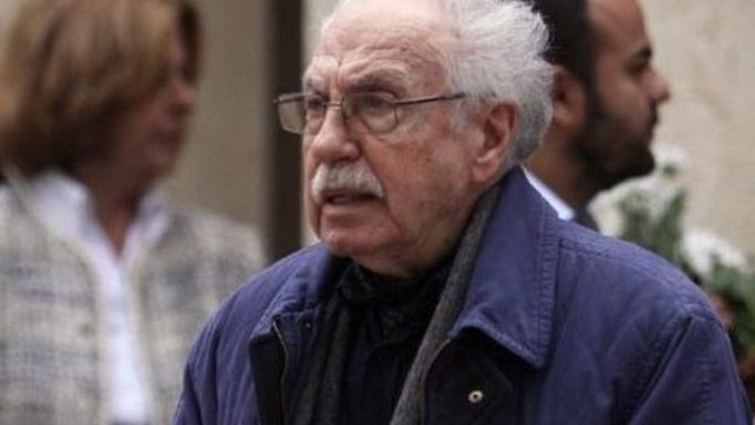 Ο Τρύφων Καρατζάς αποκαλύπτει για τον Ανδρέα Μπάρκουλη