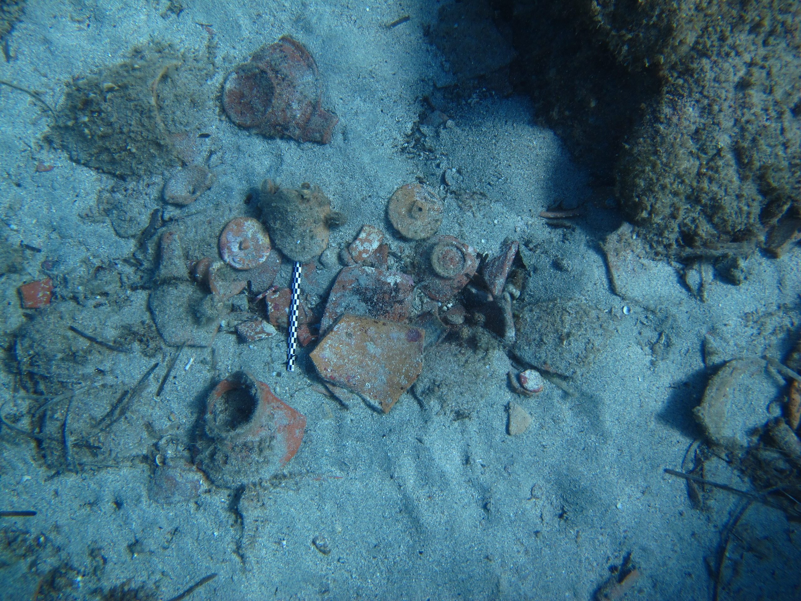 Στο φως νέα ευρήματα από την αρχαιολογική έρευνα στη Δήλο – ΦΩΤΟ