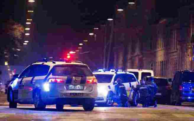 Πυροβολισμοί στην Κοπεγχάγη – 3 τραυματίες