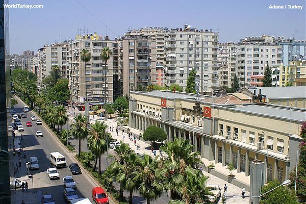 Τουρκία:Στο στόχαστρο τρομοκρατών βρίσκονται Αμερικανικά ξενοδοχεία στα Άδανα