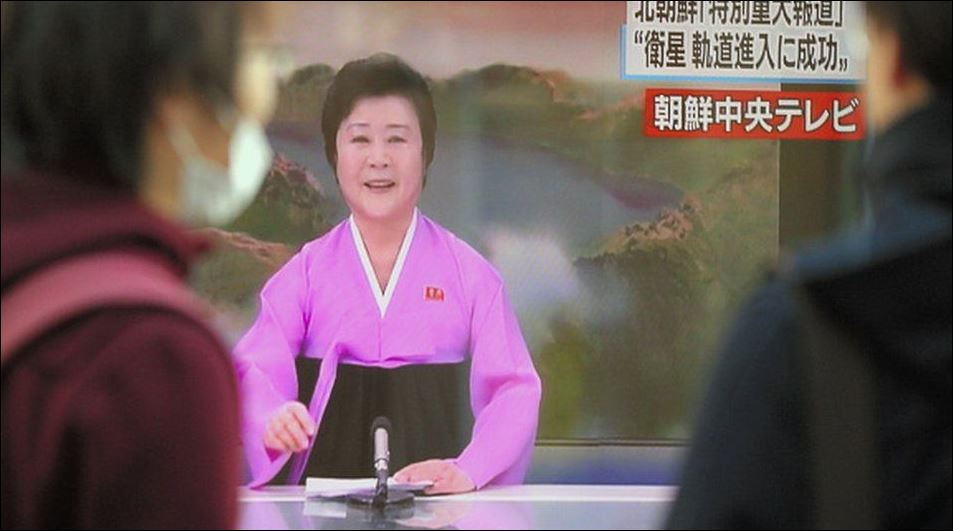 ‘Οσα δεν ξέραμε για την 70χρονη παρουσιάστρια της Βόρειας Κορέας