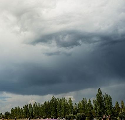Η φωτογραφία με το… “Μάτι του Θεού”