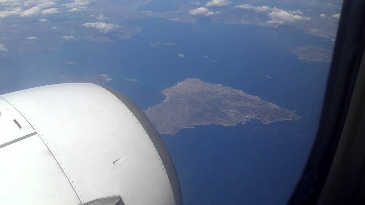 Αναστάτωση σε πτήση από Λάρνακα για Αθήνα